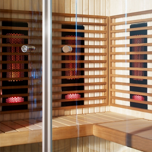 Infrared Radiators For Infrared Saunas In Auckland, New Zealand