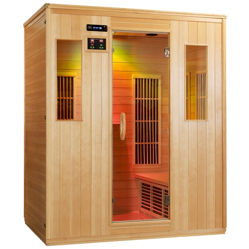 Radiant Infrared Cabins For Infrared Saunas In Auckland, New Zealand