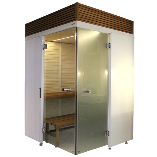 Smart Fold Bathroom Saunas In Auckland, New Zealand