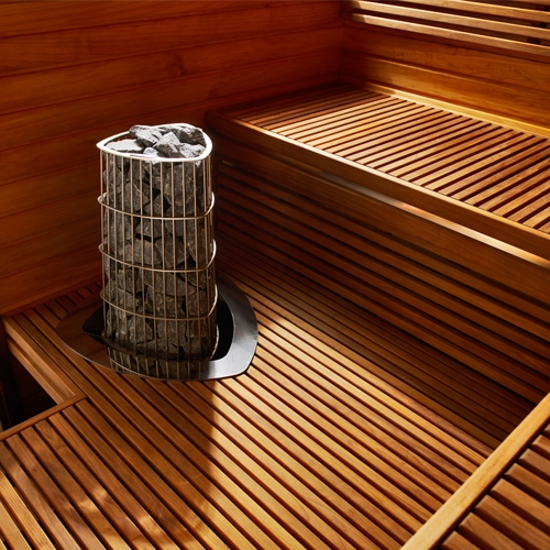 Futura Sauna Interiors In Auckland, New Zealand