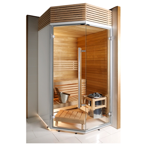 Sirius Bathroom Sauna In Auckland, New Zealand