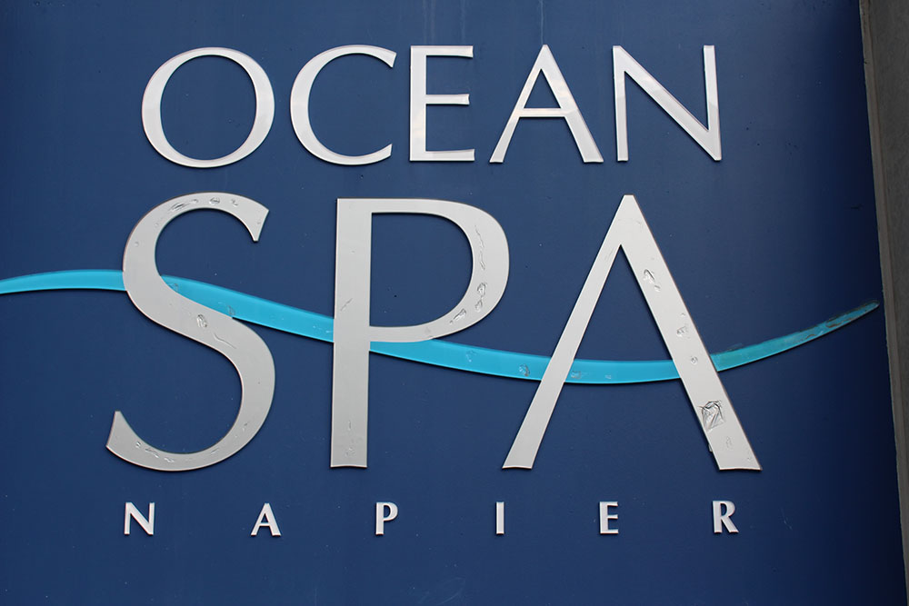 Napier City Council Ocean Spa