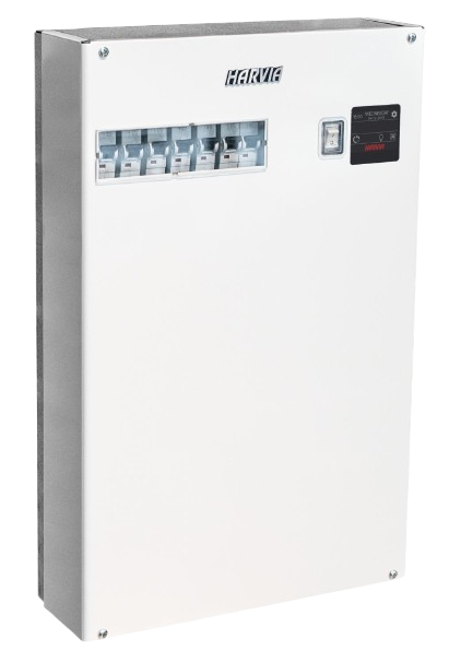 Control Unit Harvia C400vkk 40,0 Kw White