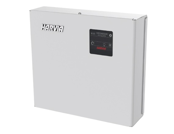 Control unit Harvia C170VKK 17,0 kW white