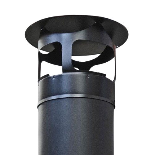 Narvi Outdoor Sauna Chimney