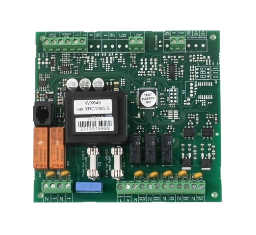 Spare part Harvia circuit board steam.gen